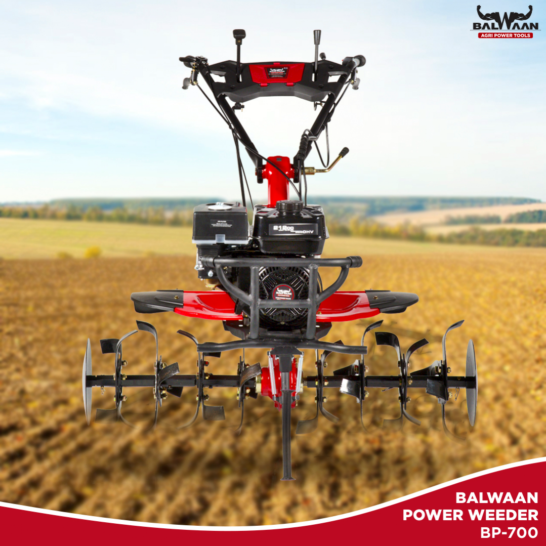 BALWAAN POWER WEEDER BP-700